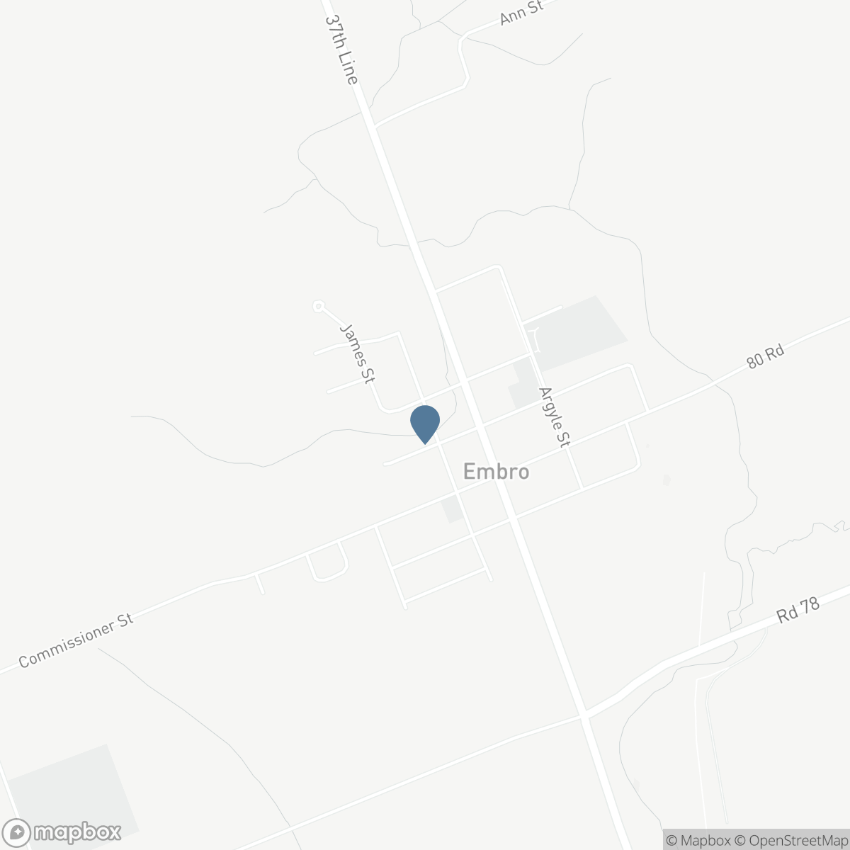 137 ELGIN Street, Zorra, Ontario N0J 1J0